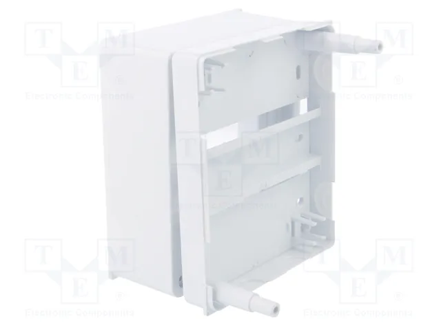 ELEKTRO-PLAST NASIELSK Carcasa MINI para 5 módulos, blanca