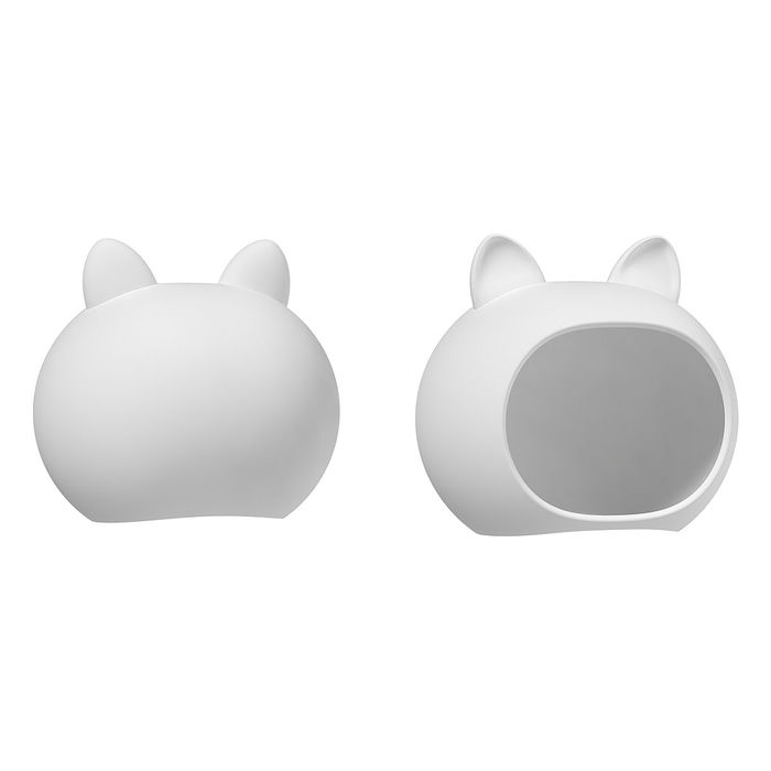 Aqara Camera Hub G3 2K Seguridad Puerta, Reconocimiento AI de Cara y Gestos 360 Grados