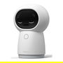 Aqara Camera Hub G3 2K Seguridad Puerta, Reconocimiento AI de Cara y Gestos 360 Grados