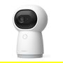 Aqara Camera Hub G3 2K Seguridad Puerta, Reconocimiento AI de Cara y Gestos 360 Grados