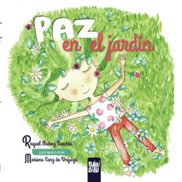 BABIDI-BU, Paz en el jardín - Raquel Muñoz Sanchis
