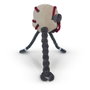 Youtooz Space Marine 2 Peluche Servo Skull Shoulder Rider 15 cm