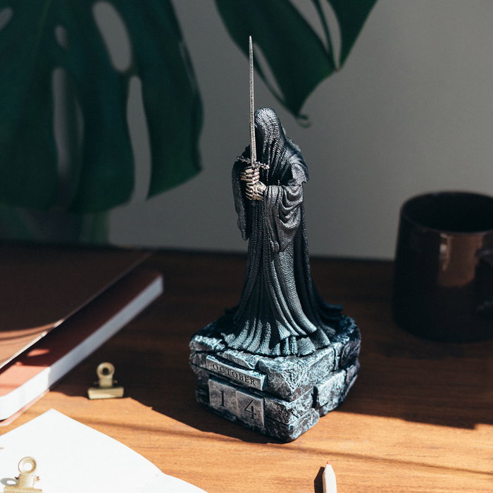 ERIK Calendario Perpetuo 3D Nazgul El Señor de los Anillos ERIK Calendario Perpetuo 3D Nazgul El Señor de los Anillos
