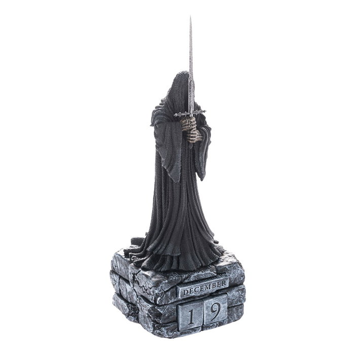 ERIK Calendario Perpetuo 3D Nazgul El Señor de los Anillos ERIK Calendario Perpetuo 3D Nazgul El Señor de los Anillos
