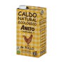 Aneto Caldo Natural de Pollo Ecológico 1 L