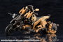 Hexa Gear Maqueta Plastic Model Kit 1/24 Alternative Cross Rider Desert Color Ver. 10 cm