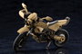 Hexa Gear Maqueta Plastic Model Kit 1/24 Alternative Cross Rider Desert Color Ver. 10 cm