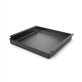 Ninja OO101EU Bandeja de Hierro Fundido para Horno Woodfire Ideal para Caramelizar y Sellar