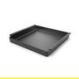 Ninja OO101EU Bandeja de Hierro Fundido para Horno Woodfire Ideal para Caramelizar y Sellar
