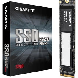 Gigabyte G3NVME512G SSD NVMe 512GB M.2 2280