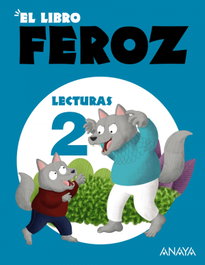 ANAYA, LECTURAS 2ºPRIMARIA. EL LIBRO FEROZ. OPERACIÓN MUNDO 2023 - Hematocrítico