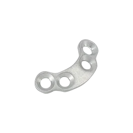 Vi Ap240406 Placa Acetabular de 2.4 mm con Recortes de Radio Grande