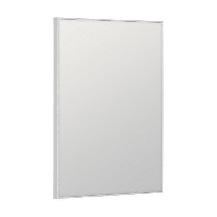 Espejo Blanco Madera Decoración 51 X 3 X 71,50 cm