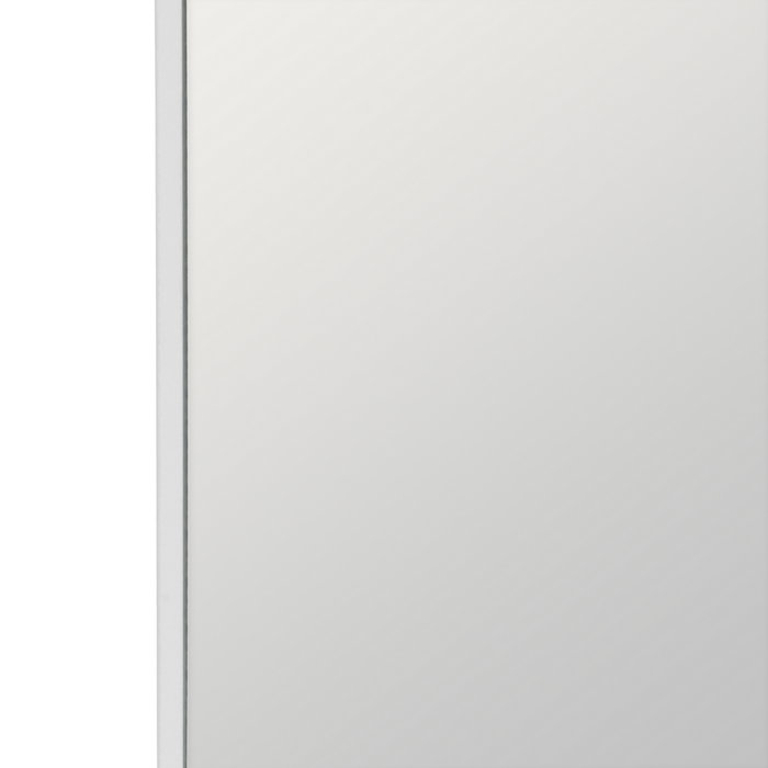 Espejo Blanco Madera Decoración 51 X 3 X 71,50 cm