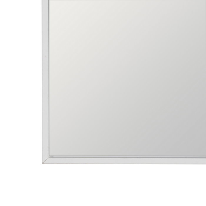 Espejo Blanco Madera Decoración 51 X 3 X 71,50 cm