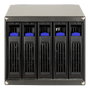 Inter-Tech Marco de cambio 5-fach ST-5255 para 3x5,25 pulg. retail