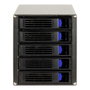 Inter-Tech Marco de cambio 5-fach ST-5255 para 3x5,25 pulg. retail