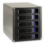 Inter-Tech Marco de cambio 5-fach ST-5255 para 3x5,25 pulg. retail
