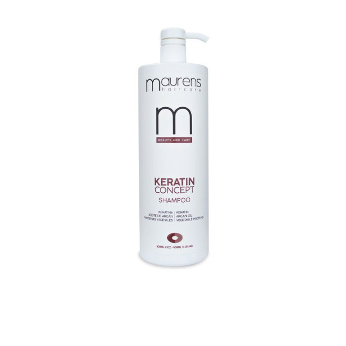 Maurens Keratin Concept Shampoo 1000ml Maurens Keratin Concept Shampoo 1000ml