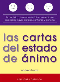 Las cartas del estado de ánimo, Andrea Harrn - OBELISCO EDICIONES