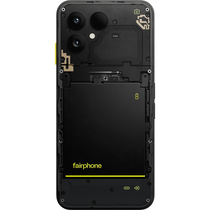 Fairphone (Gen. 6) 8GB 256GB Horizon Black