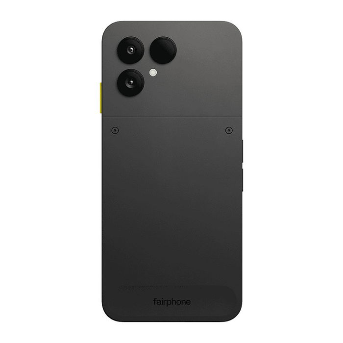 Fairphone 6 Smartphone 5G Dual-Sim 256GB Negro Horizon 8GB RAM