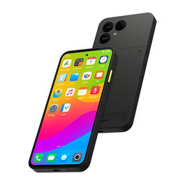 Fairphone 6 Dual-Sim 5G 8GB 256GB 50MP P-OLED 6.31" Negro