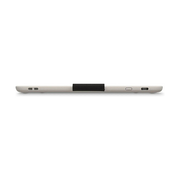 Wacom One S Tableta Gráfica con Lápiz, Área de Trabajo 152 x 95 mm, Inalámbrica y por USB, Bluetooth 5.1, Pluma sin Batería, Color Negro y Blanco