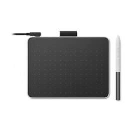 Wacom One S Tableta digitalizadora 152 x 95 mm USB Negro y blanco