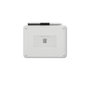 Wacom One S Tableta Digitalizadora Compacta con Lápiz sin Batería, Negro y Blanco