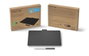Wacom One S Tableta Digitalizadora Compacta con Lápiz sin Batería, Negro y Blanco