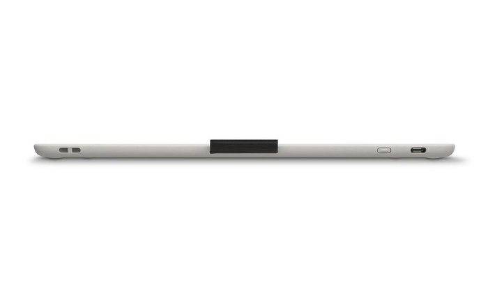 Wacom One S Tableta Digitalizadora Compacta con Lápiz sin Batería, Negro y Blanco