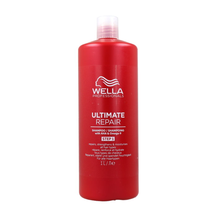 Wella Professionals Ultimate Repair Champú Ligero Cabellos Dañados 1000 ml Wella Professionals Ultimate Repair Champú Ligero Cabellos Dañados 1000 ml