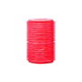 Bifull Set de 12 Rulos de Velcro Rojos 36 mm