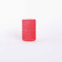 Bifull Set de 12 Rulos de Velcro Rojos 36 mm