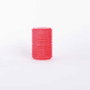 Bifull Set de 12 Rulos de Velcro Rojos 36 mm