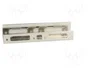 LOGILINK Carcasa de disco 2,5/3,5 pulgadas AD0009