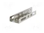LOGILINK Carcasa de disco 2,5/3,5 pulgadas AD0009
