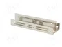 LOGILINK Carcasa de disco 2,5/3,5 pulgadas AD0009