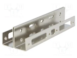 LOGILINK Carcasa de disco 2,5/3,5 pulgadas AD0009
