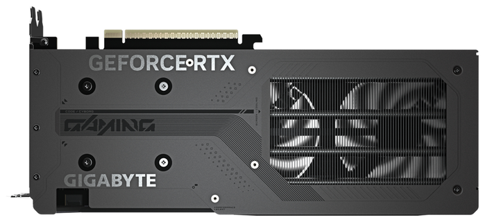 Gigabyte GeForce RTX 5060 GAMING OC 8G GDDR7