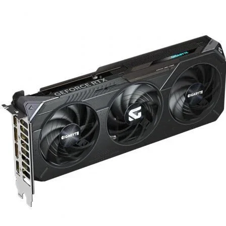 Gigabyte GeForce RTX 5060 GAMING OC Tarjeta Gráfica - 8GB GDDR7, PCI-E 5.0, GV-N5060GAMING OC-8GD
