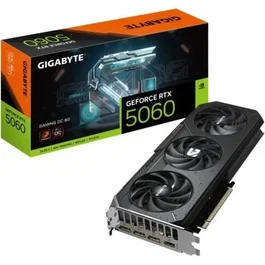 Gigabyte 9VN5060GO-00-G10 Tarjeta Gráfica GeForce RTX 5060 Gaming OC 8GB GDDR7