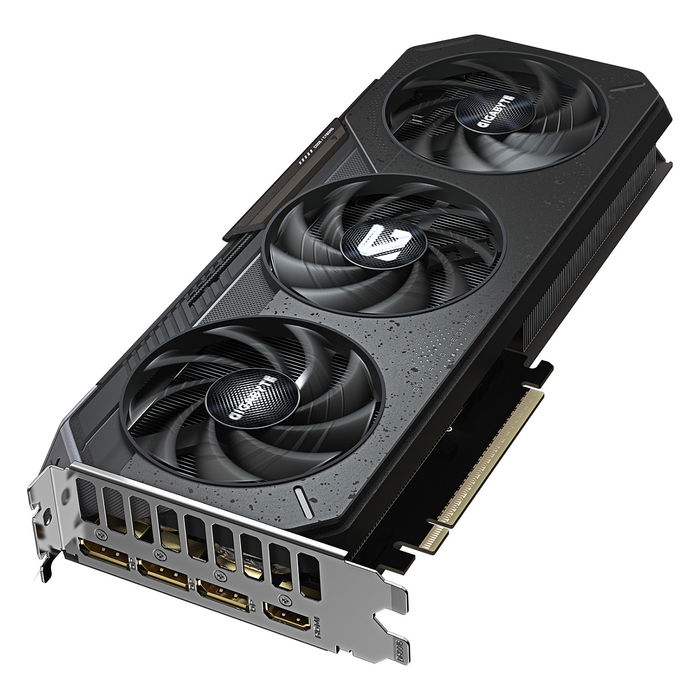 Gigabyte GeForce RTX 5060 GAMING OC 8GB GDDR7 Tarjeta Gráfica con 3 Ventiladores, GV-N5060GAMING OC-8GD