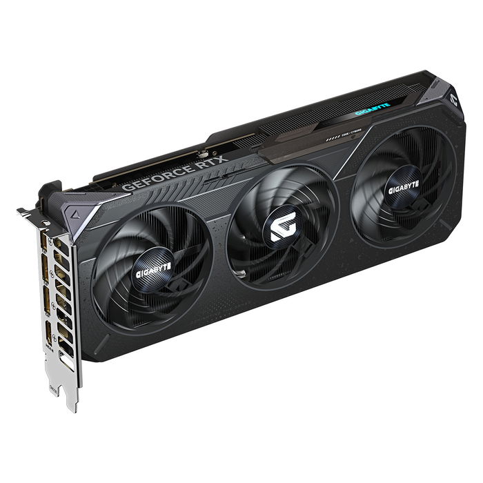 Gigabyte GeForce RTX 5060 GAMING OC 8GB GDDR7 Tarjeta Gráfica con 3 Ventiladores, GV-N5060GAMING OC-8GD