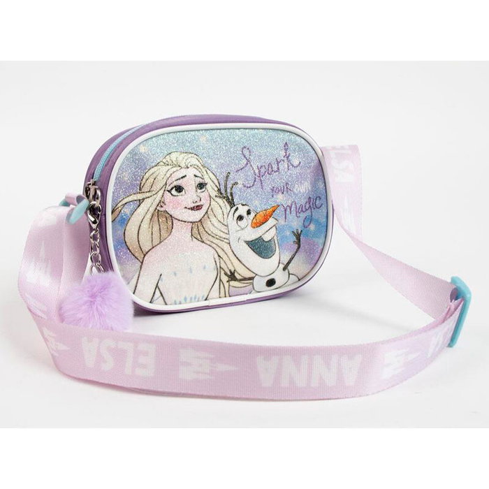 Cerdá Bolso Fantasía Frozen Azul Cerdá Bolso Fantasía Frozen Azul