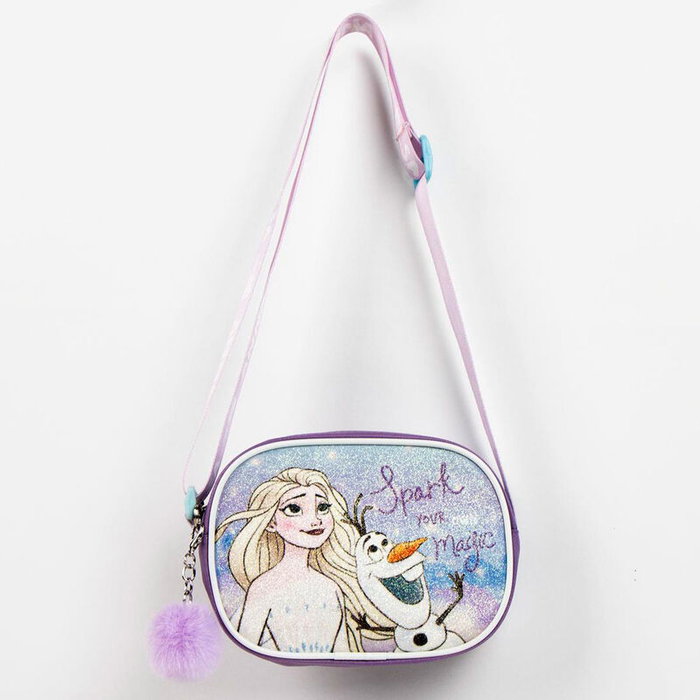 Cerdá Bolso Fantasía Frozen Azul Cerdá Bolso Fantasía Frozen Azul