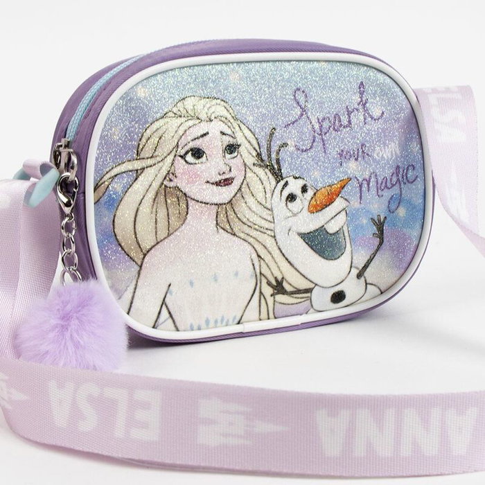 Cerdá Bolso Fantasía Frozen Azul Cerdá Bolso Fantasía Frozen Azul