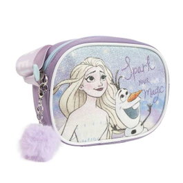 Cerdá Bolso Fantasía Frozen Azul