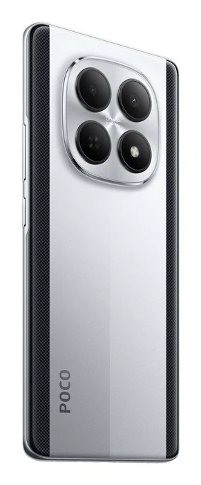 XIAOMI POCO M8 5G Plata 8GB/512GB
